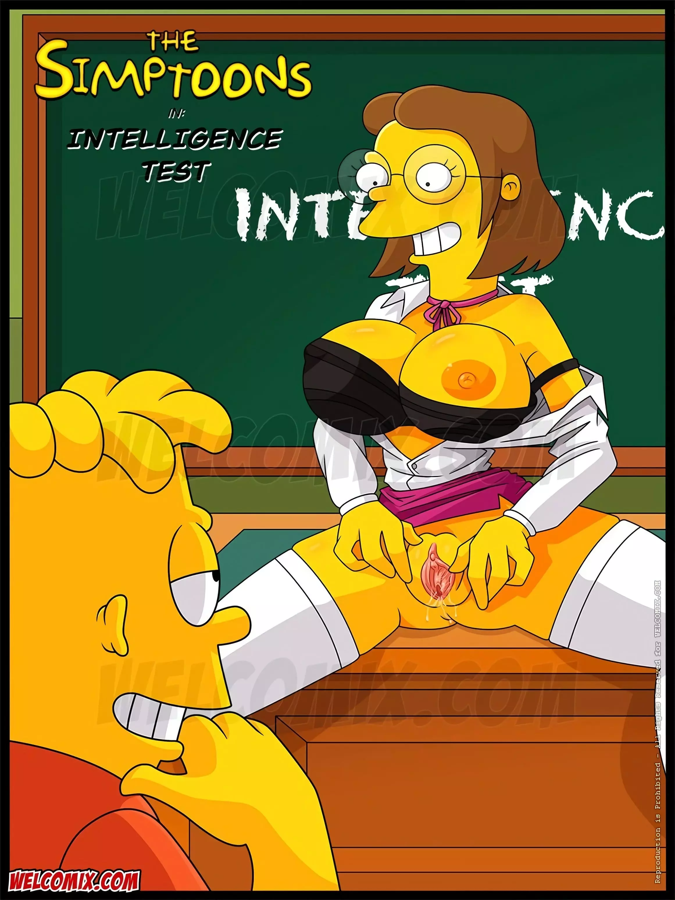 The Simptoons (The Simpsons) [WC | TF] Ch. 05