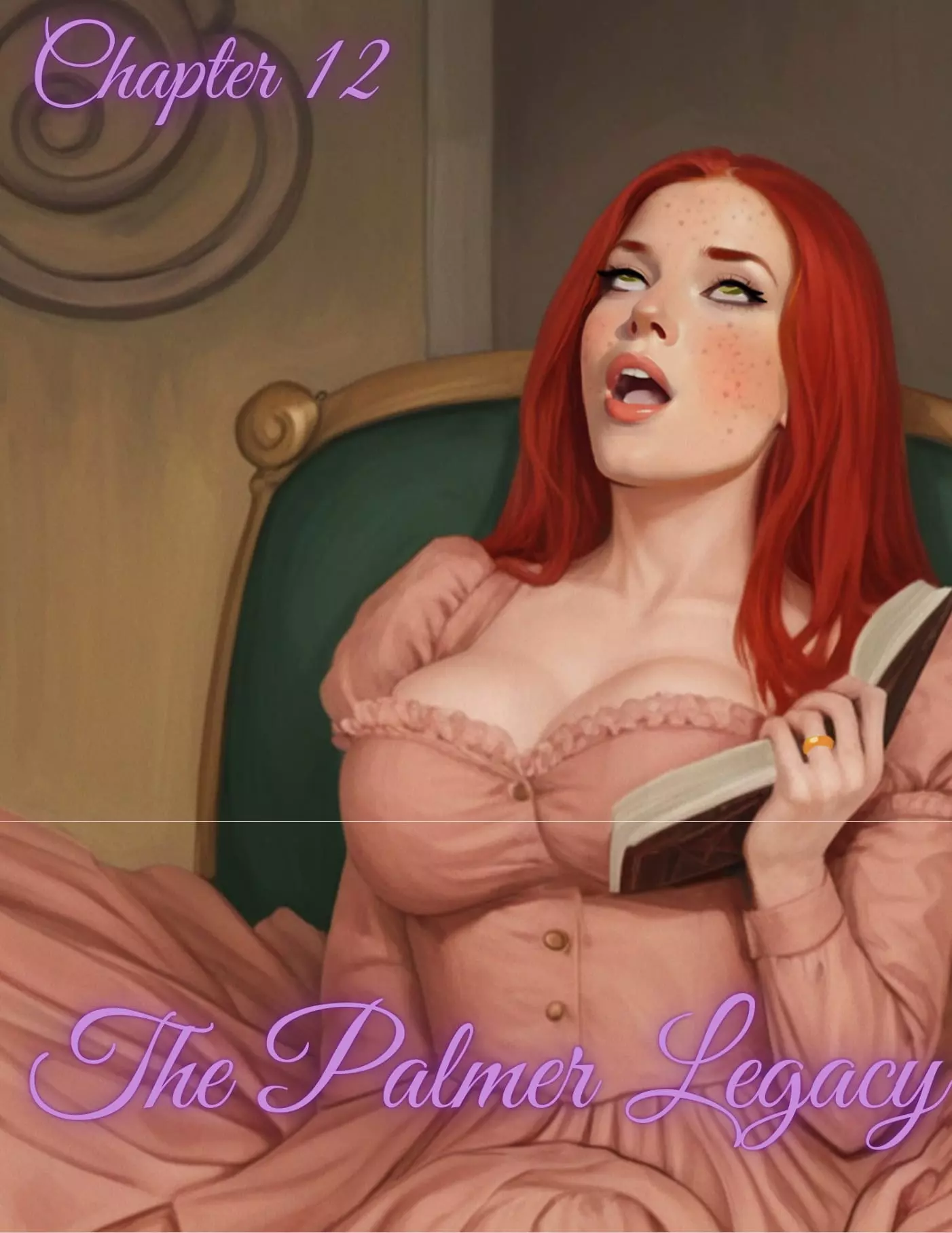 The Palmer Legacy [AkyraRayne , RawlyRawls] - Chapter 12