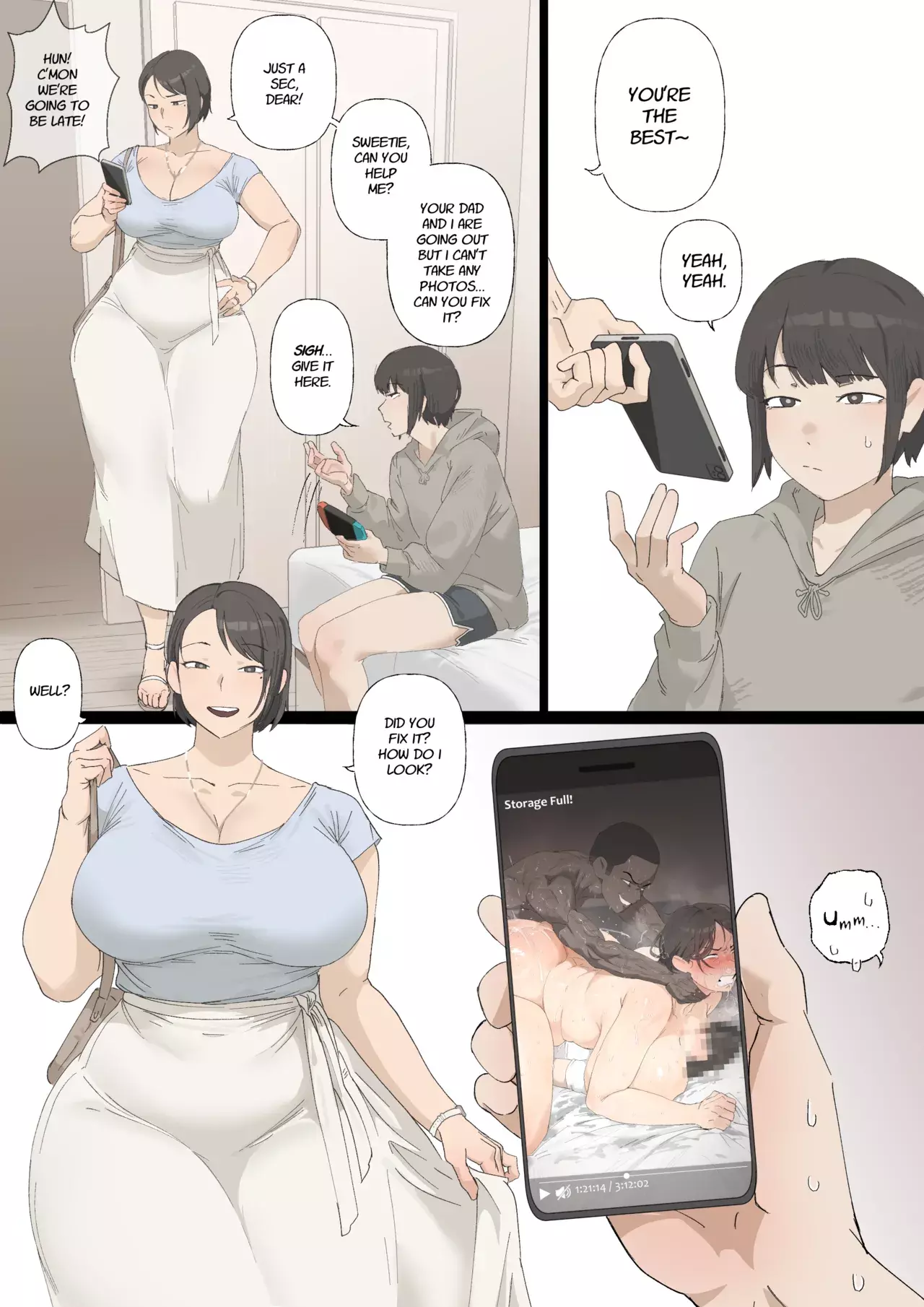 Memories [SORA]