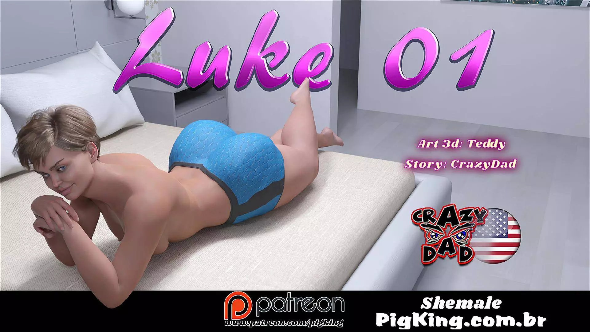 Luke [PigKing] - Chapter 1