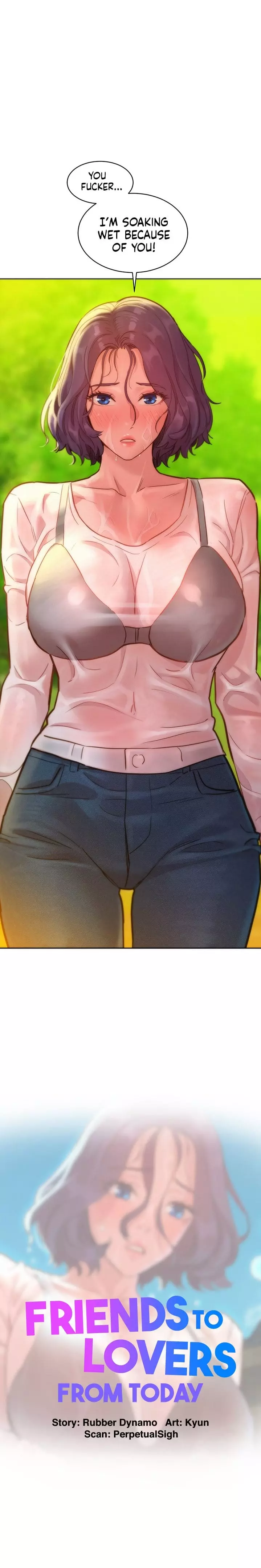 Let's Hang Out from Today [Gyunja] - Chapter 34
