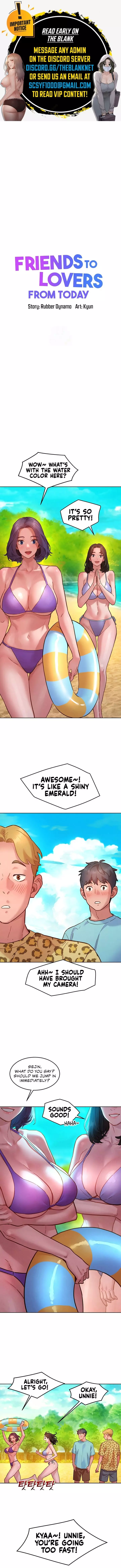 Let's Hang Out from Today [Gyunja] - Chapter 106
