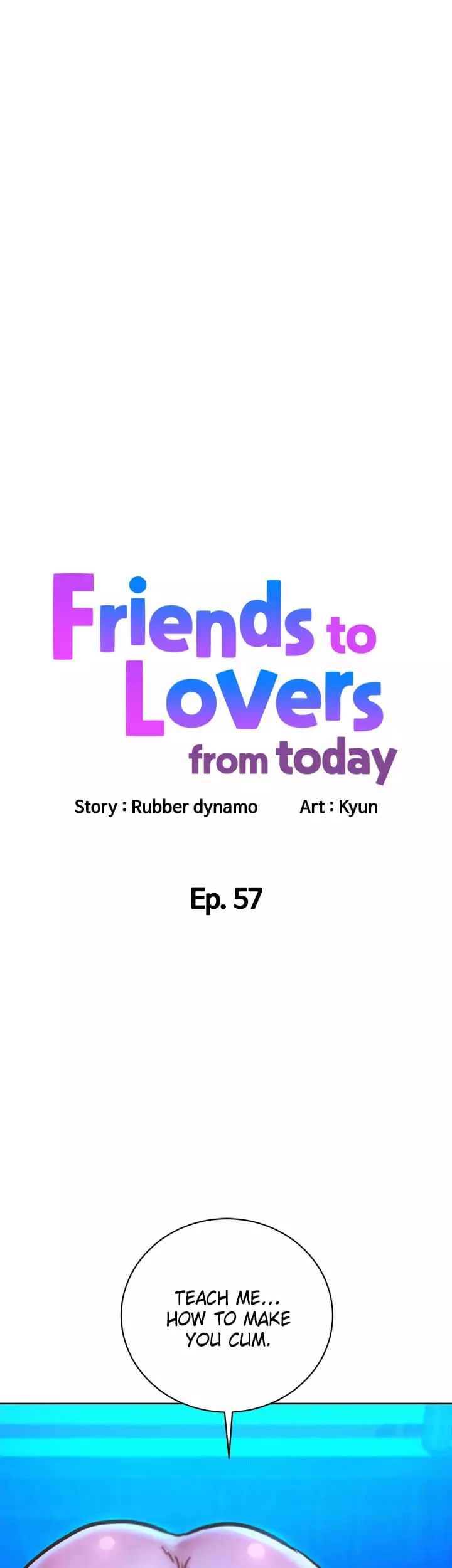Let's Hang Out from Today [Gyunja] - Chapter 57