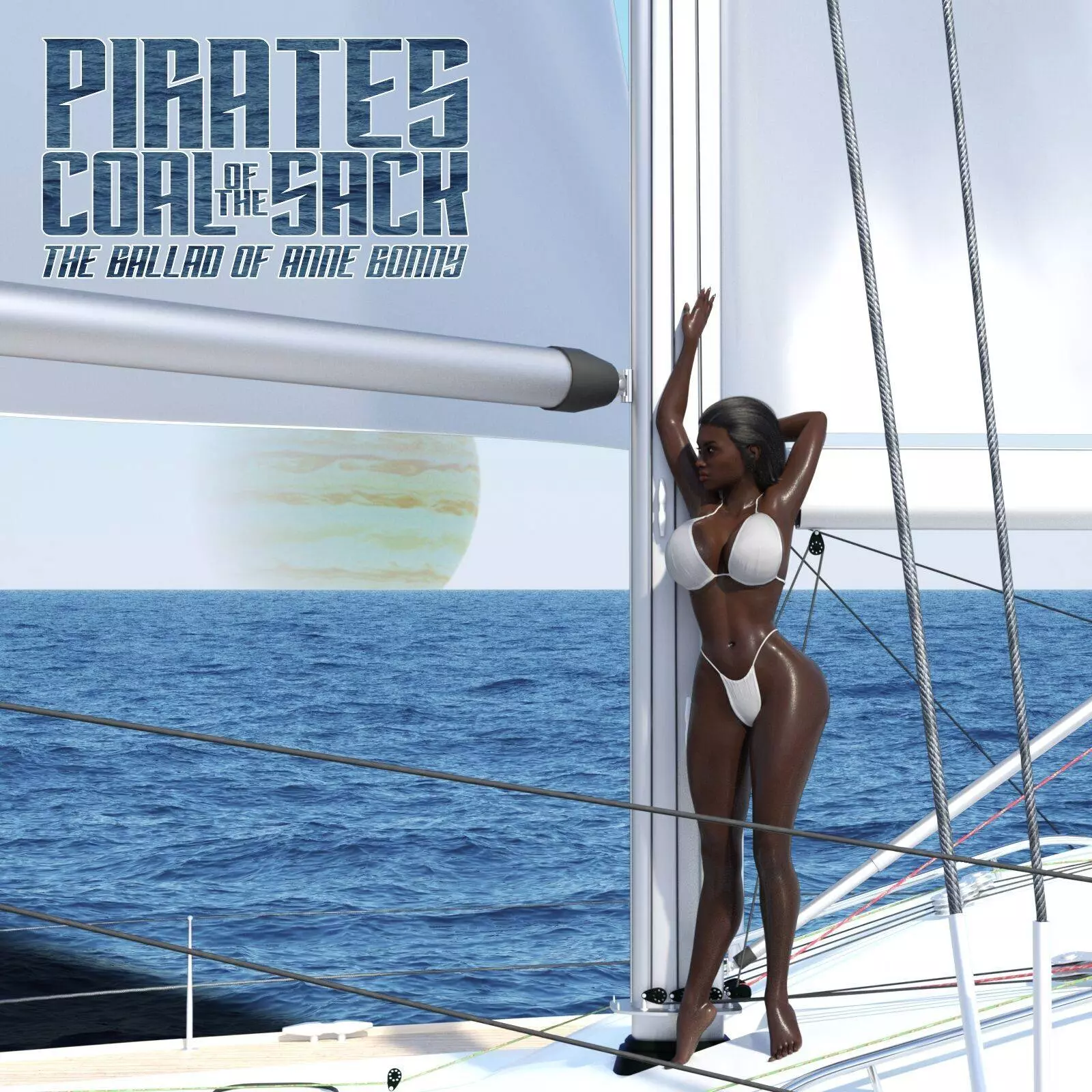 Pirates of the Coal Sack [DangerousLines] - Chapter 16