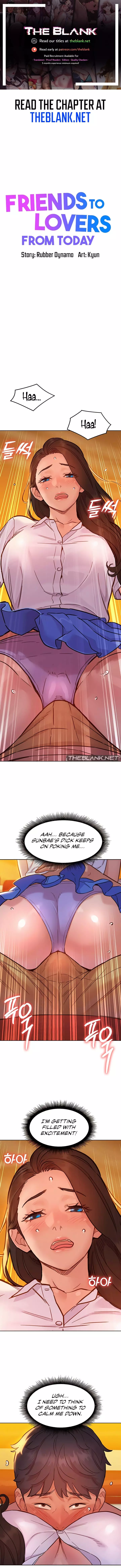 Let's Hang Out from Today [Gyunja] - Chapter 67