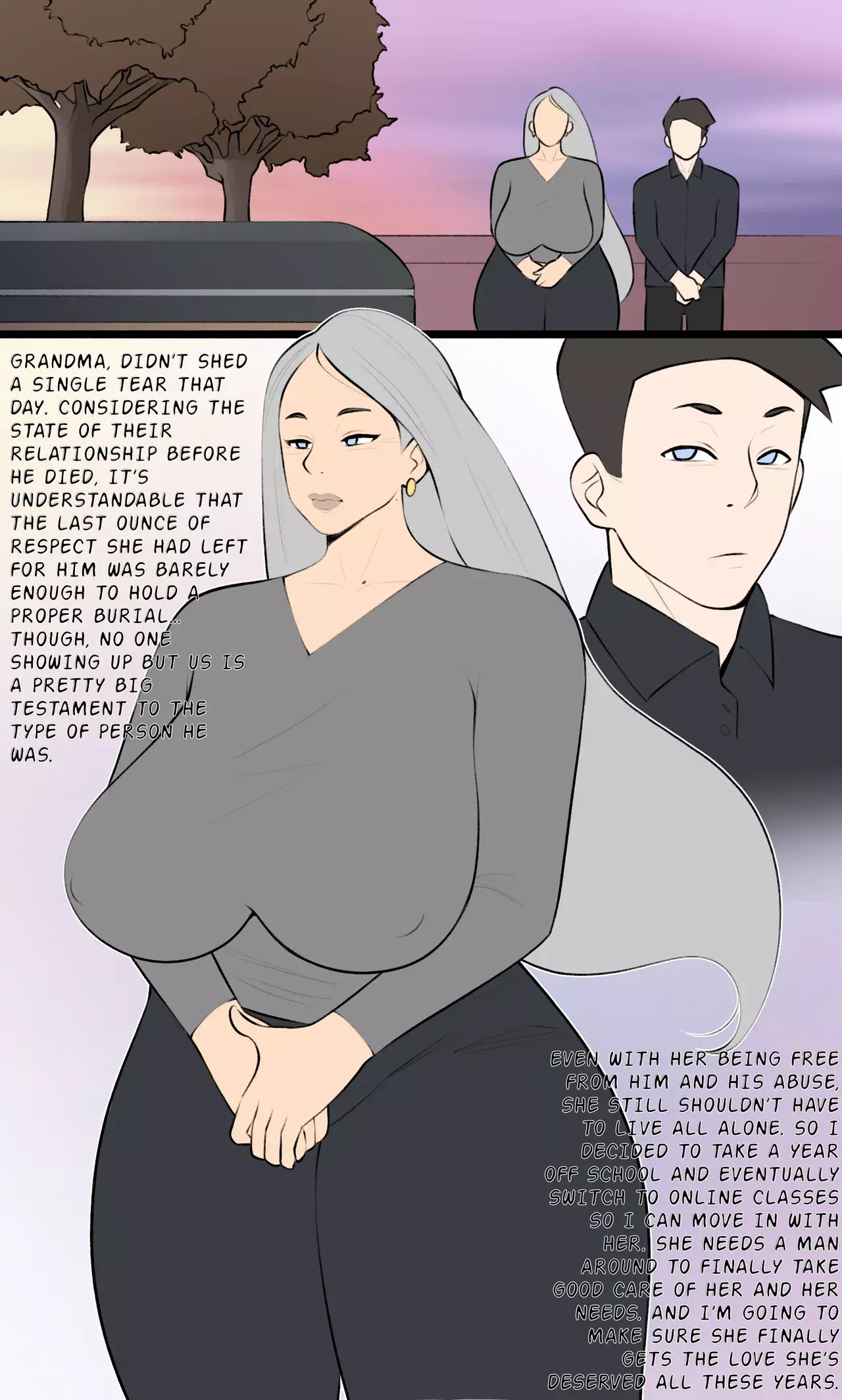Grandma's Grief (Jopuari)