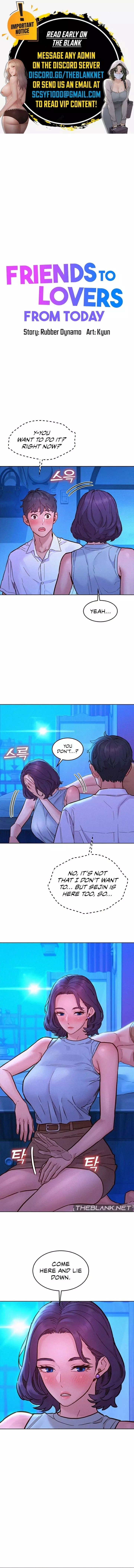 Let's Hang Out from Today [Gyunja] - Chapter 91