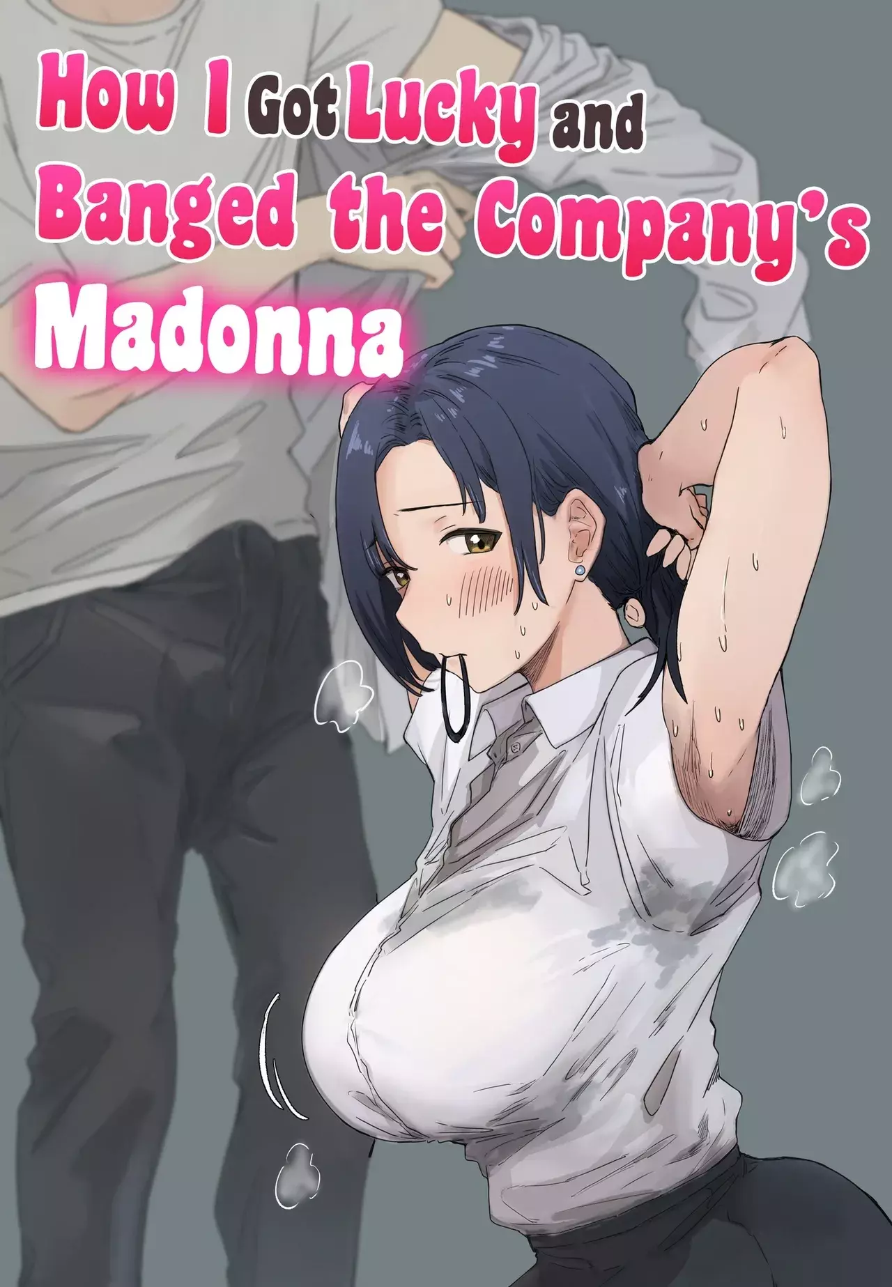 How I Got Lucky and Banged the Company's Madonna [Amatani Haruka] - Chapter 1