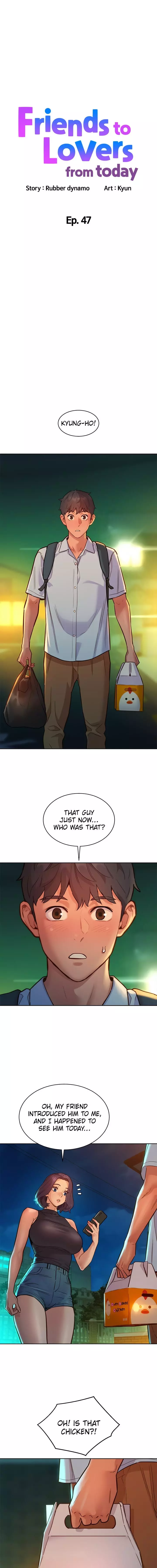 Let's Hang Out from Today [Gyunja] - Chapter 47