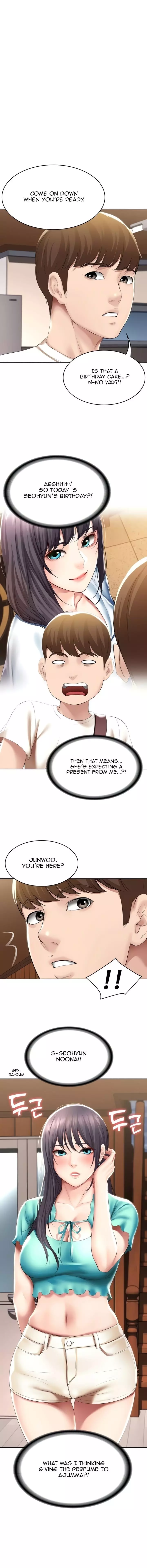 Boarding Diary [Kim Jetta , Suspect H] - Chapter 53