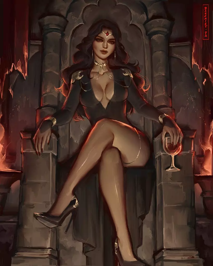 Sophia's Misadventures (World of Warcraft) [Various]