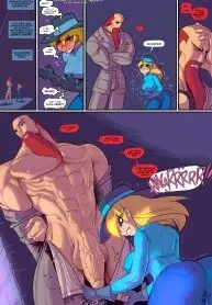 What didn't happen in GD issue: 228 + Goof Of (Gold Digger) [Fred Perry]