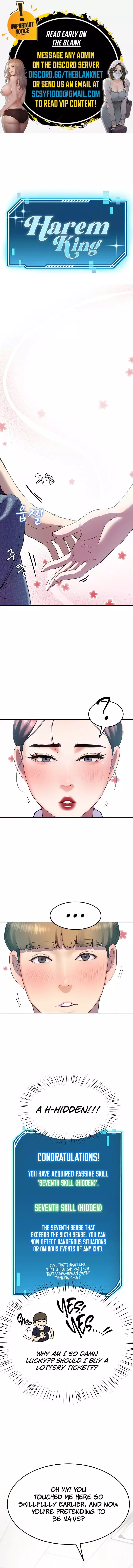 Harem King [Processor st , Hwarim] - Chapter 10