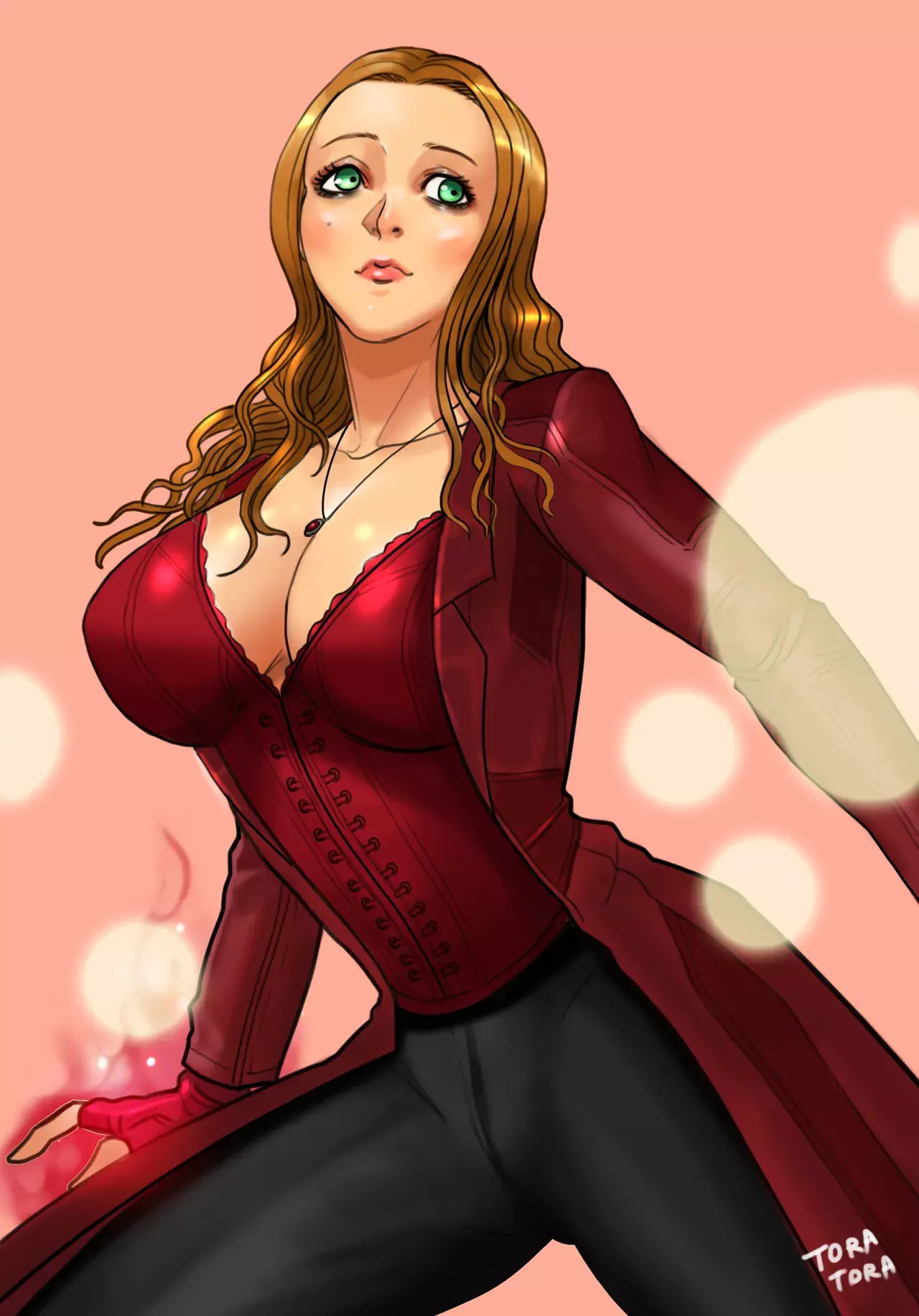 Wanda's wish (Avengers) [Tora Tora]