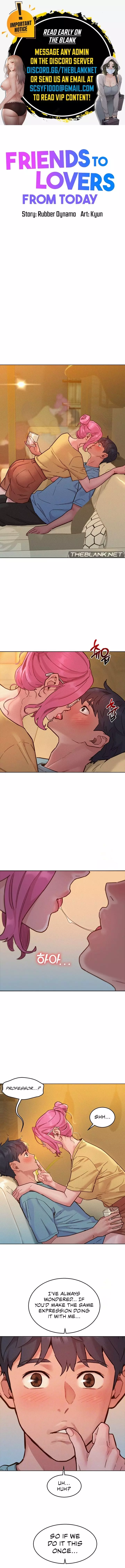 Let's Hang Out from Today [Gyunja] - Chapter 93