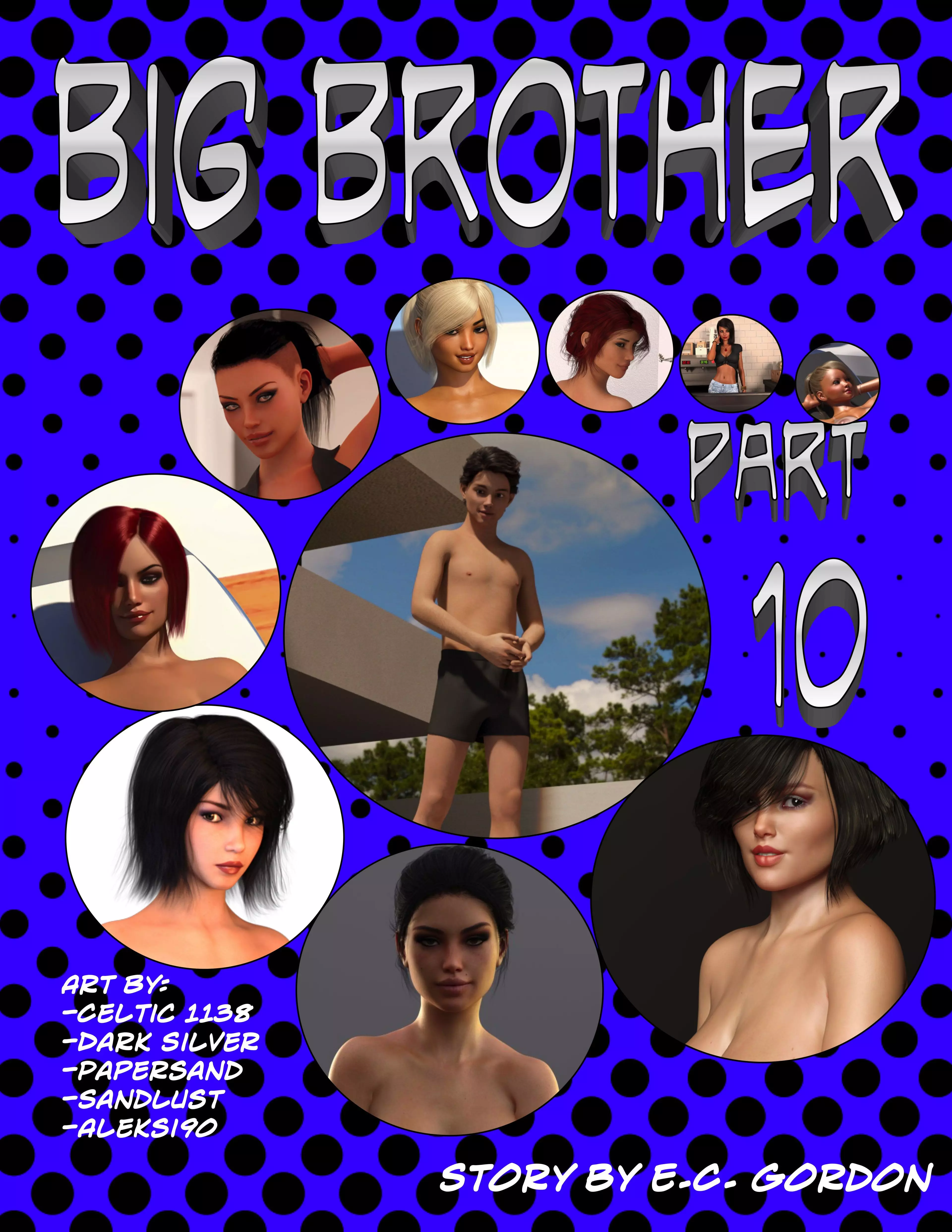 Big Brother [Sandlust] - Chapter 10