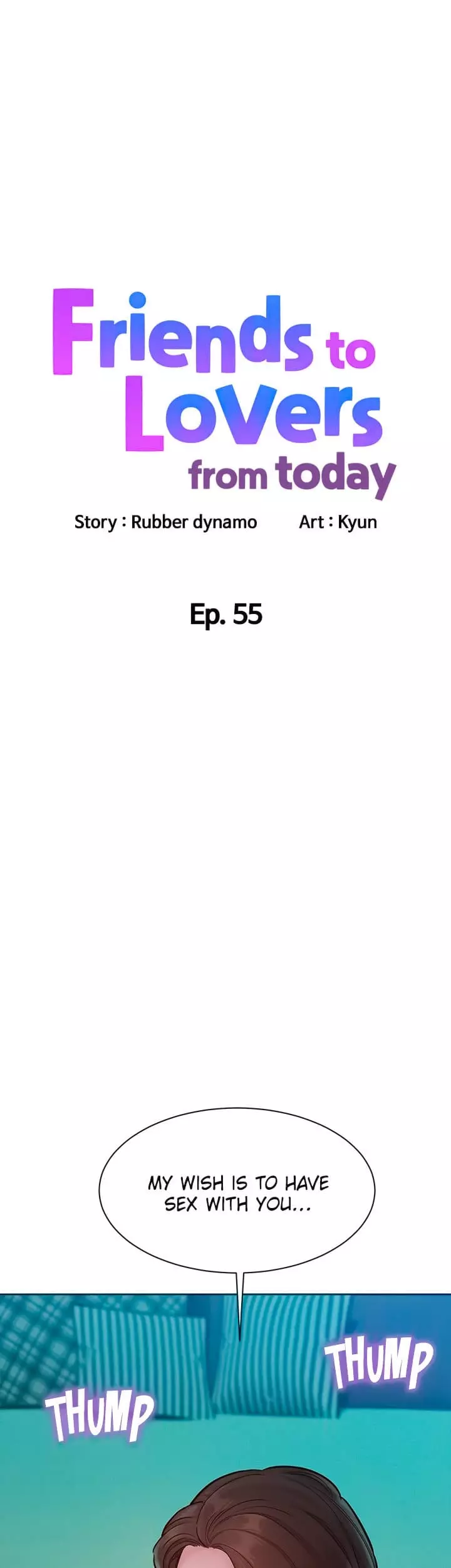 Let's Hang Out from Today [Gyunja] - Chapter 55