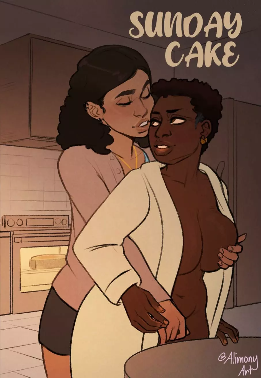 Sunday Cake [Alimony Art] - Chapter 1