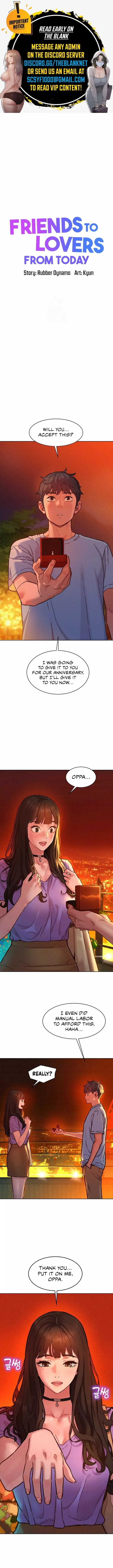 Let's Hang Out from Today [Gyunja] - Chapter 103