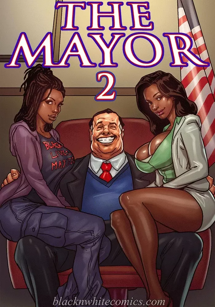 The Mayor [BlackNWhiteComics] - Chapter 2