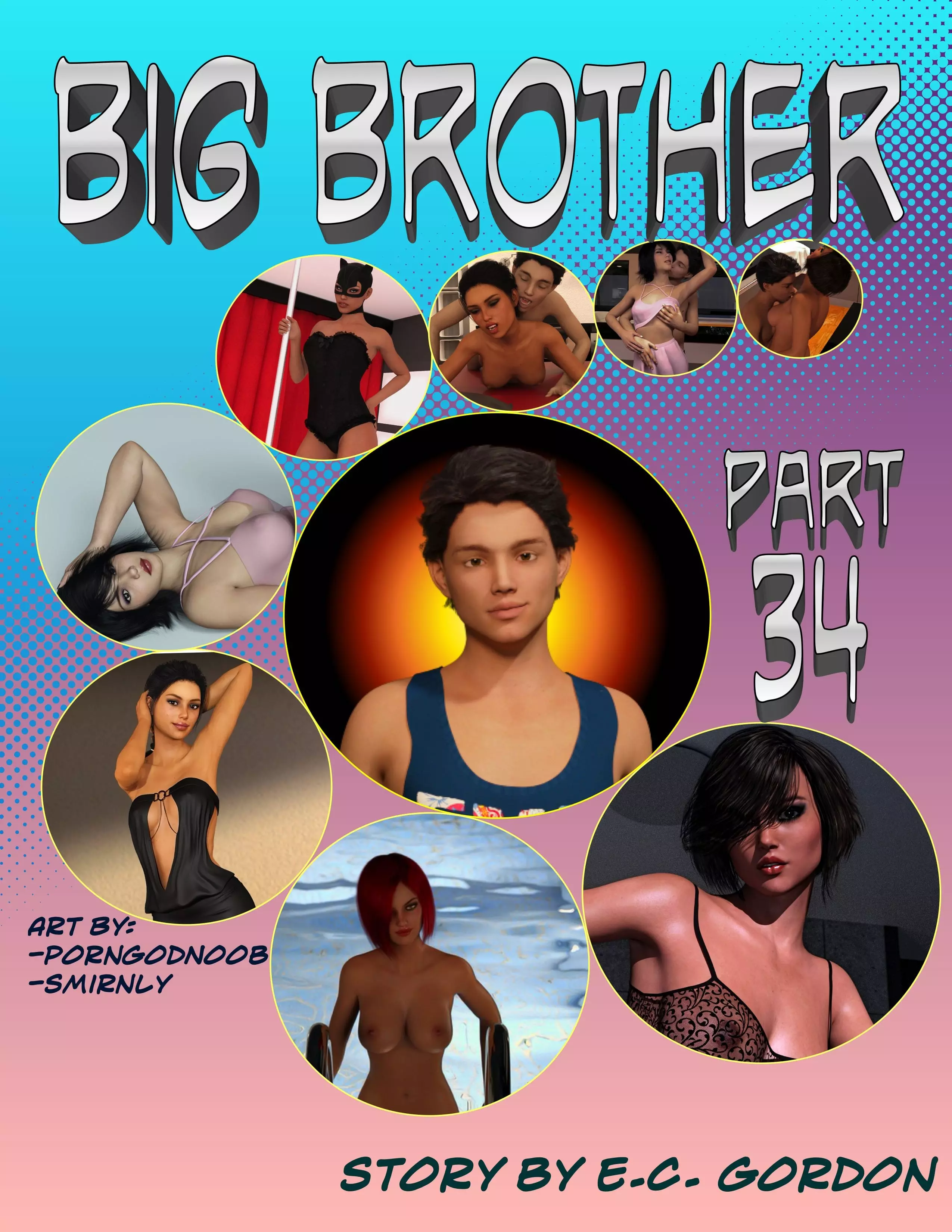 Big Brother [Sandlust] - Chapter 34