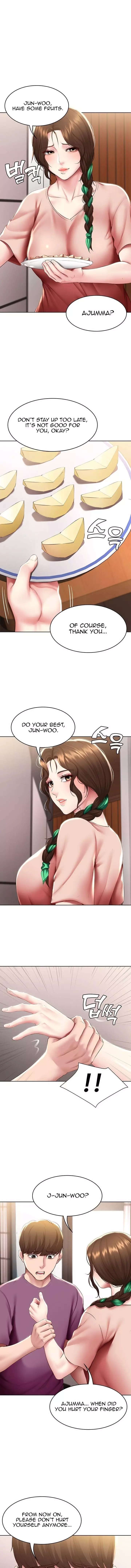 Boarding Diary [Kim Jetta , Suspect H] - Chapter 95