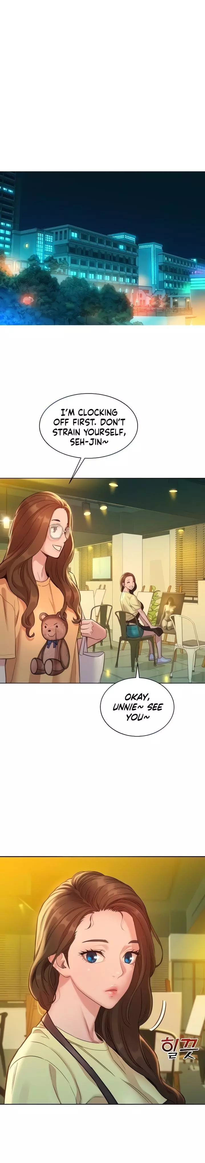 Let's Hang Out from Today [Gyunja] - Chapter 30