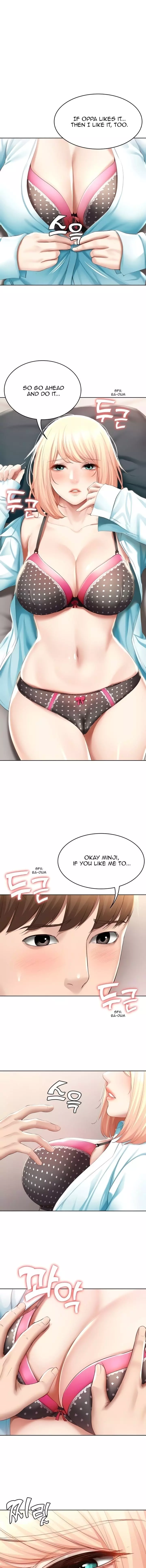Boarding Diary [Kim Jetta , Suspect H] - Chapter 62