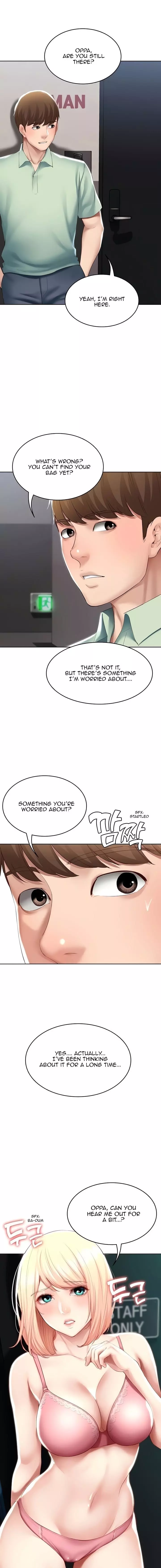 Boarding Diary [Kim Jetta , Suspect H] - Chapter 64