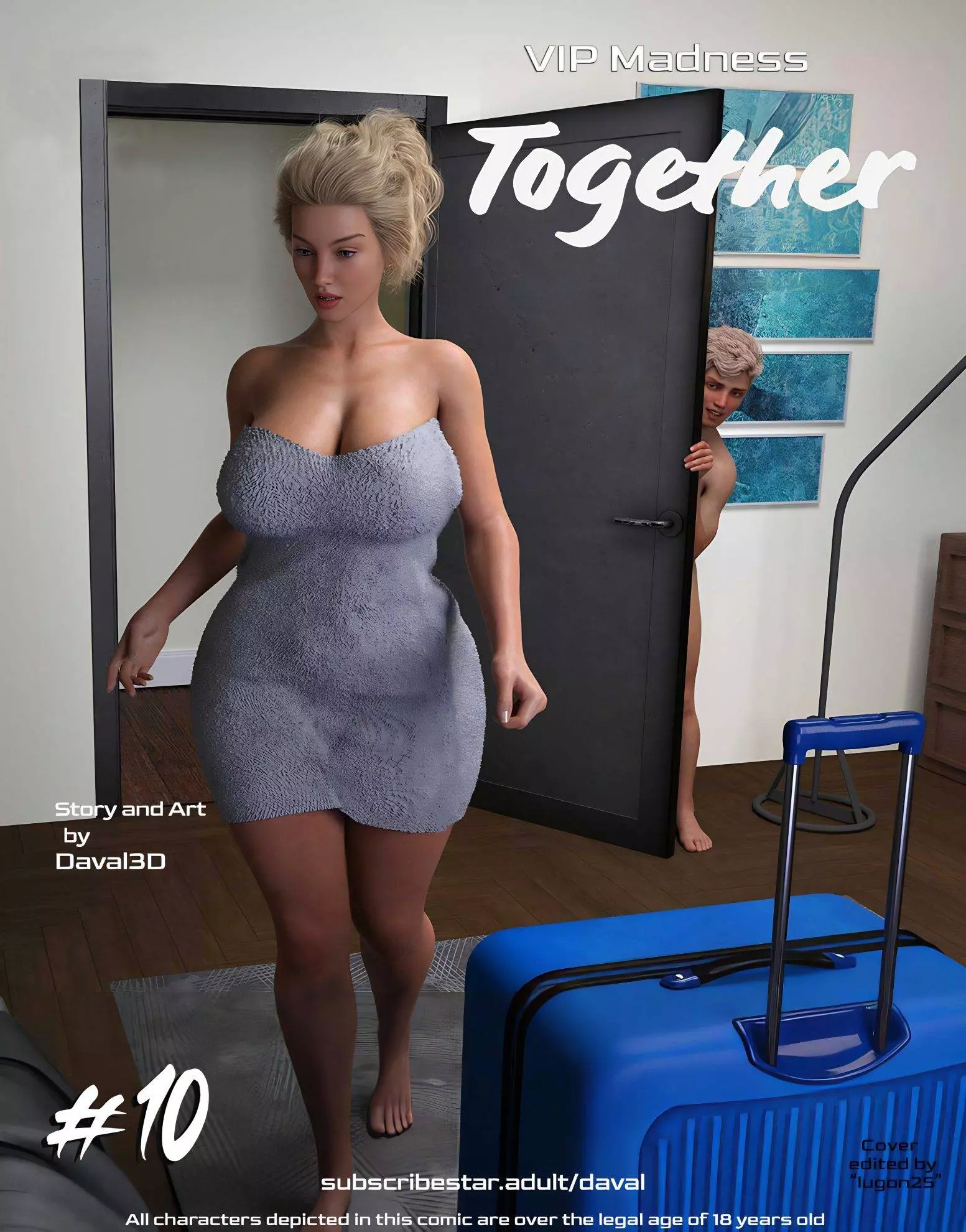 Together [Daval3D] - Chapter 10
