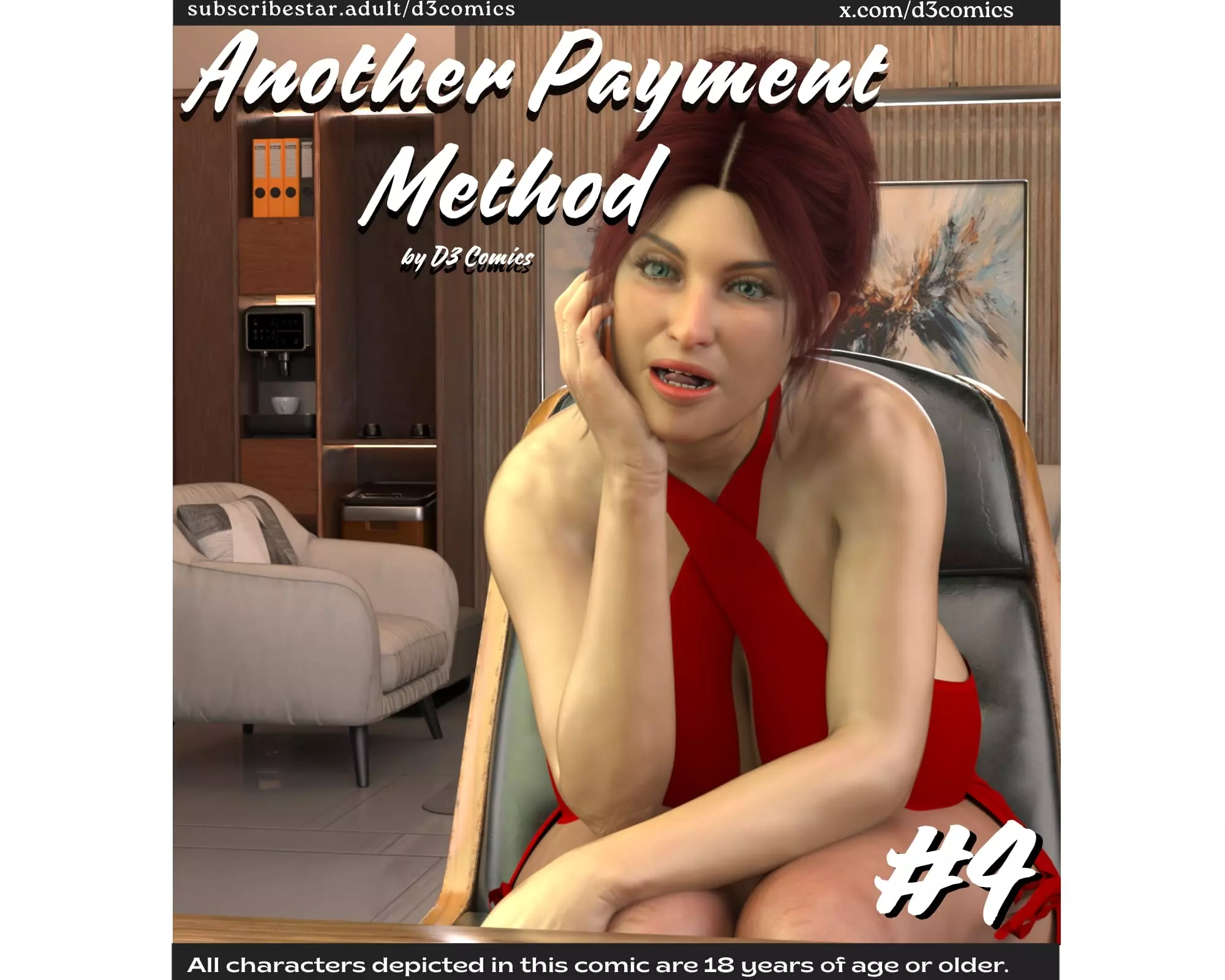 Another Payment Method [D3 Comics] - Chapter 4