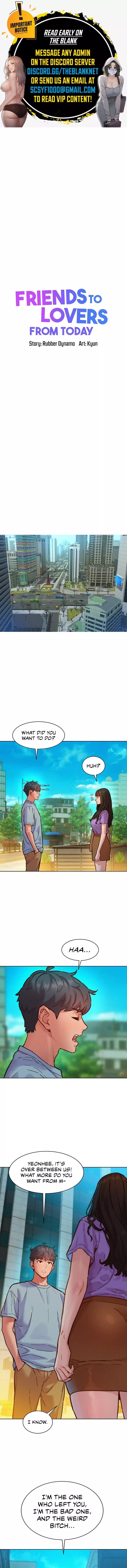 Let's Hang Out from Today [Gyunja] - Chapter 102