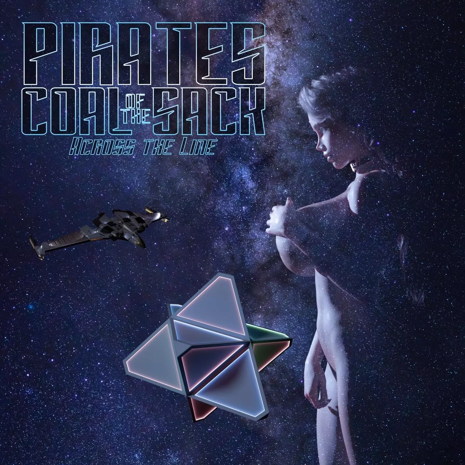Pirates of the Coal Sack [DangerousLines] - Chapter 35