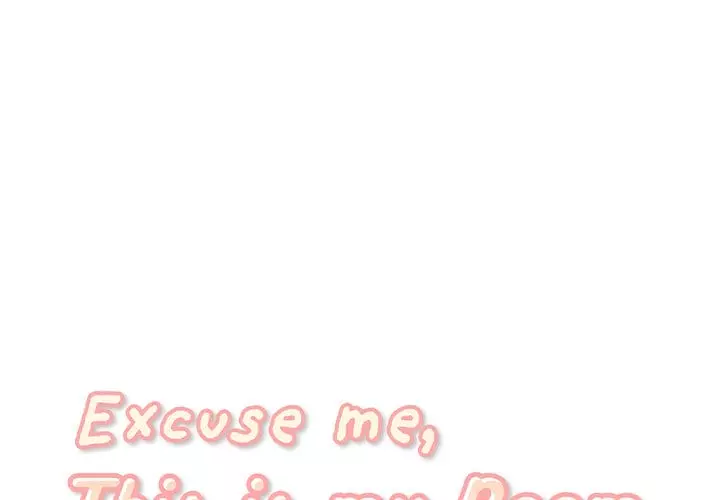 Excuse me, This is my Room [LObeam , kook] - Chapter 8
