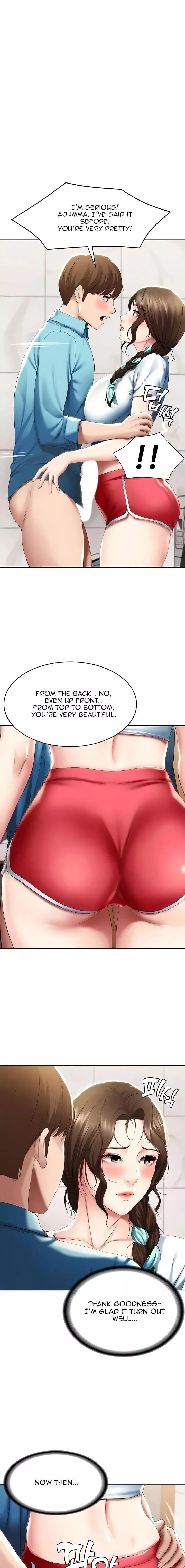 Boarding Diary [Kim Jetta , Suspect H] - Chapter 55