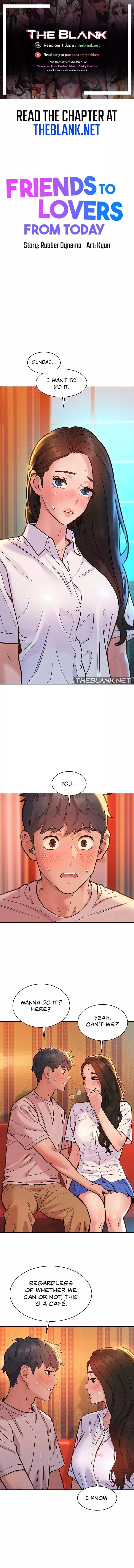 Let's Hang Out from Today [Gyunja] - Chapter 68