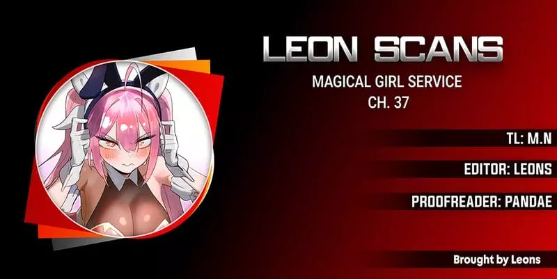 Magical Girl Service [Sejul] - Chapter 37