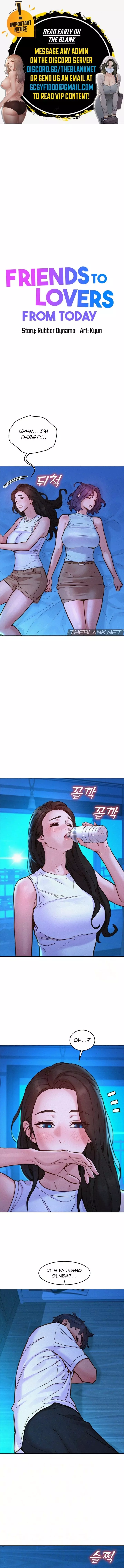Let's Hang Out from Today [Gyunja] - Chapter 92