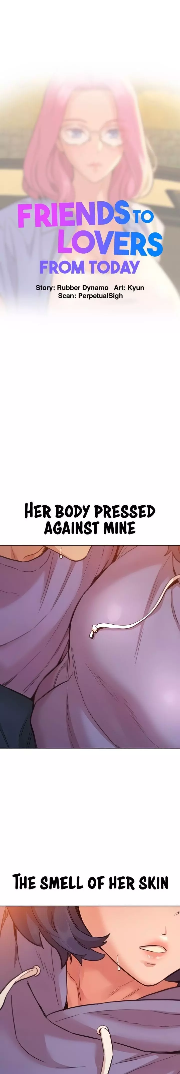 Let's Hang Out from Today [Gyunja] - Chapter 35