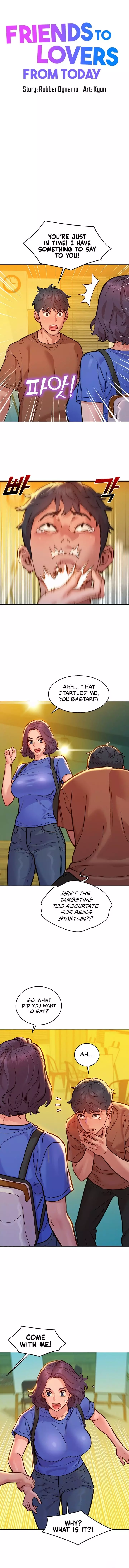 Let's Hang Out from Today [Gyunja] - Chapter 59