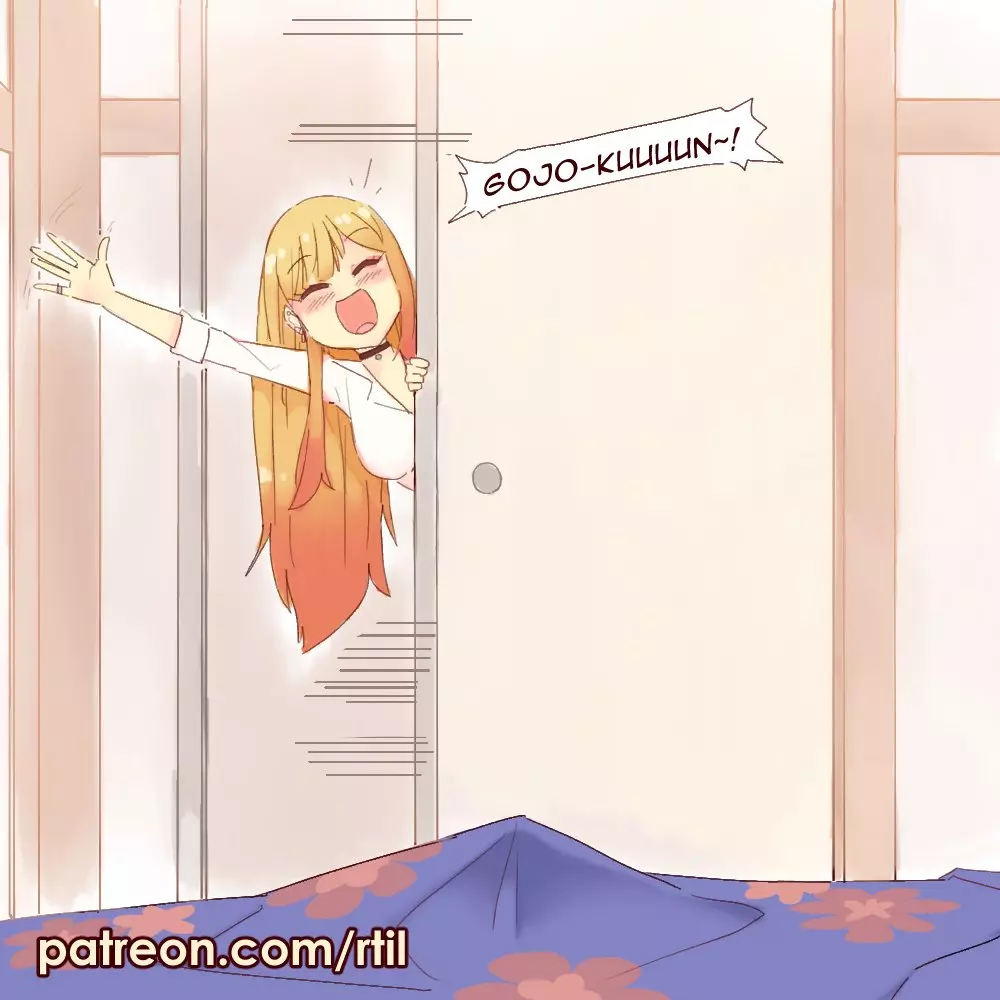 Good Morning With Marin comic porn