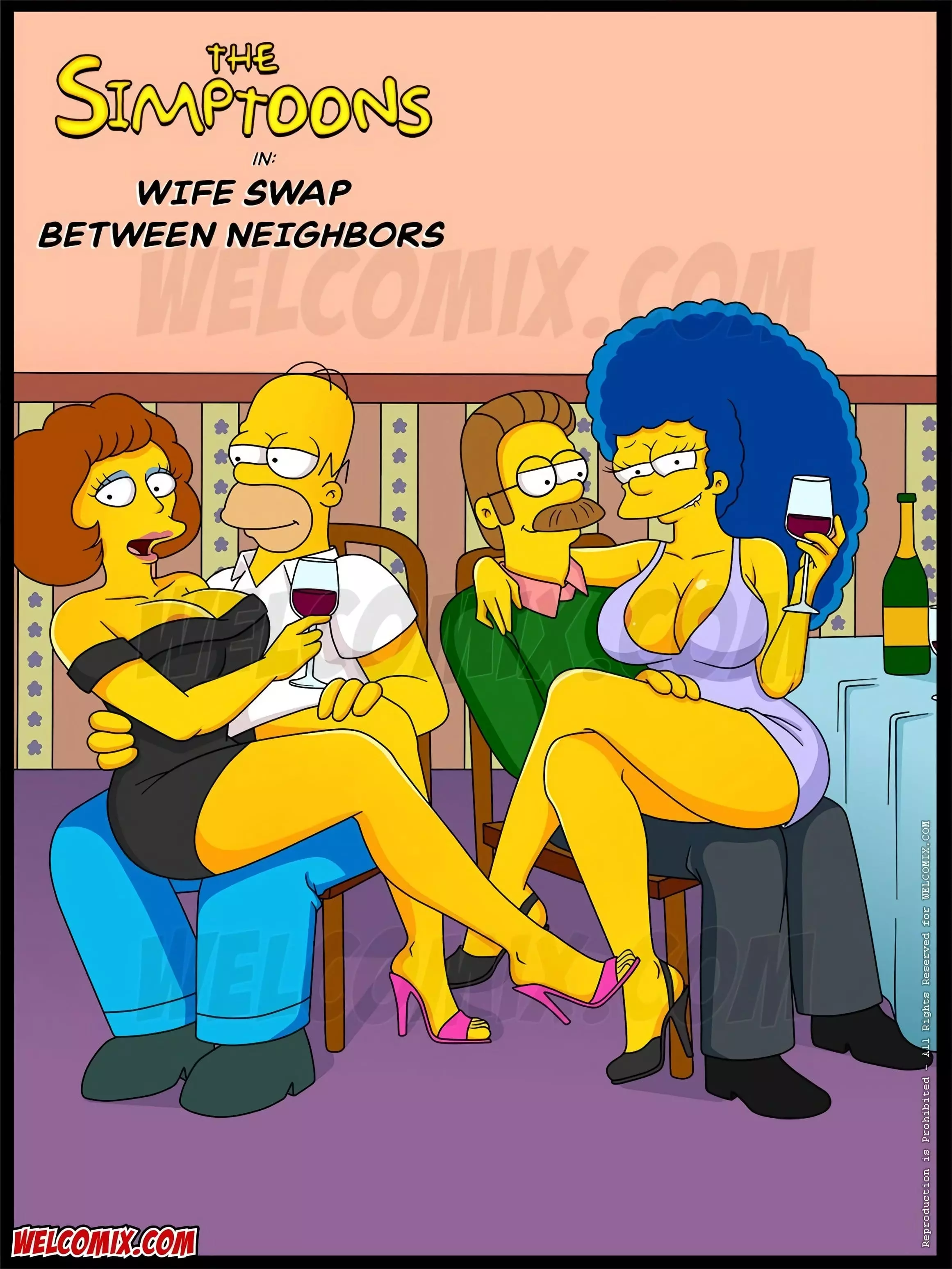 The Simptoons (The Simpsons) [WC | TF] Ch. 16