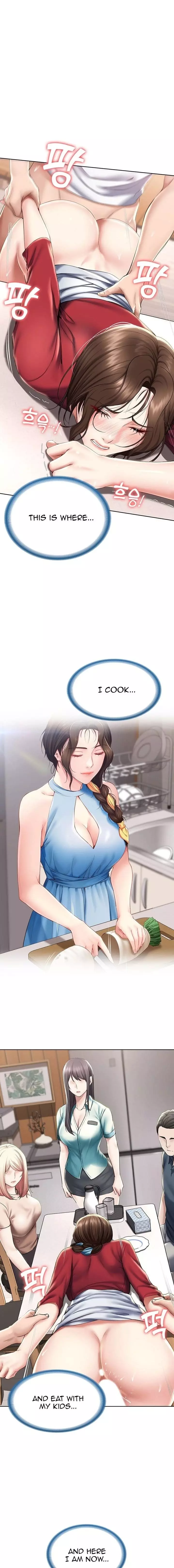 Boarding Diary [Kim Jetta , Suspect H] - Chapter 38