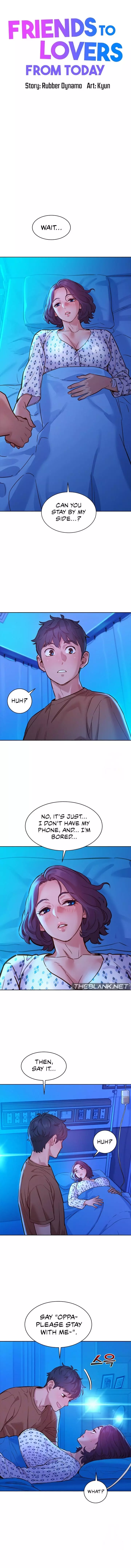 Let's Hang Out from Today [Gyunja] - Chapter 61
