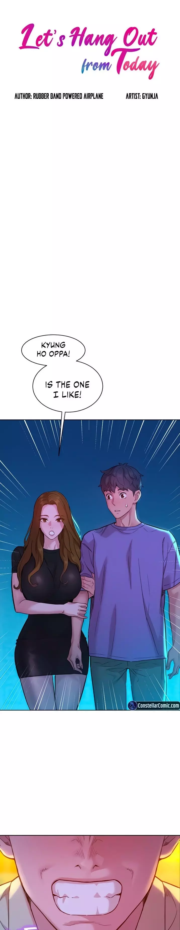 Let's Hang Out from Today [Gyunja] - Chapter 42