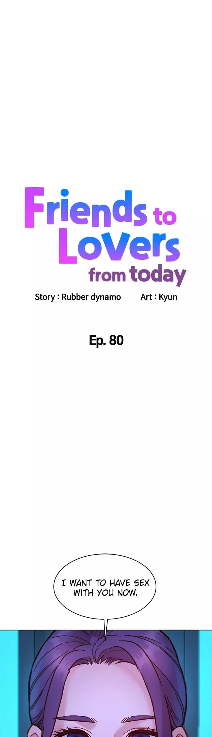 Let's Hang Out from Today [Gyunja] - Chapter 80