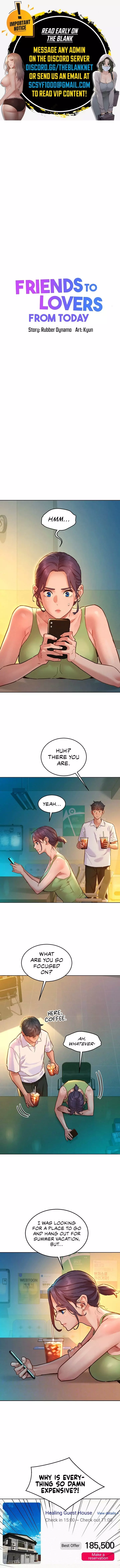 Let's Hang Out from Today [Gyunja] - Chapter 104