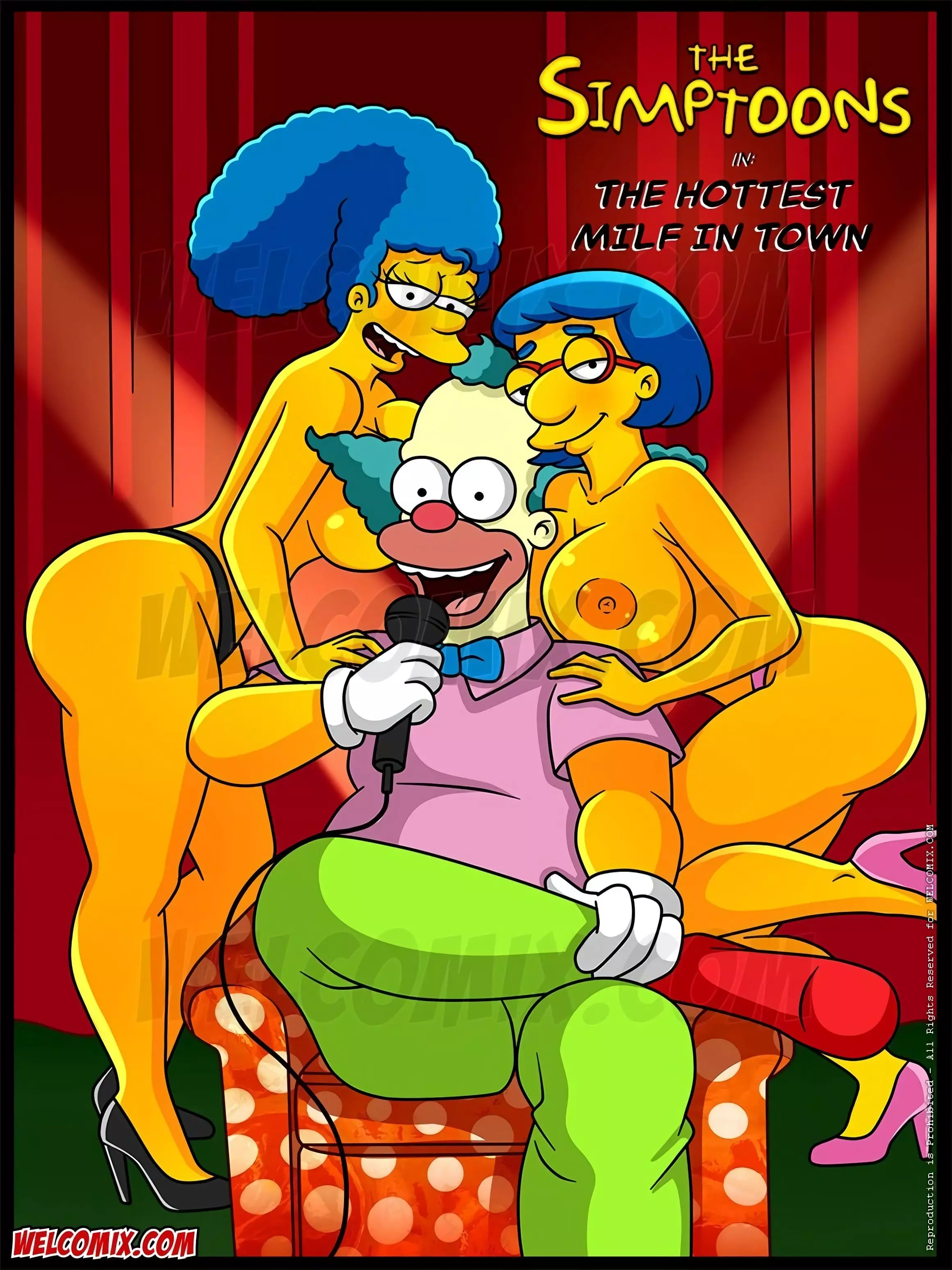 The Simptoons (The Simpsons) [WC | TF] Ch. 42