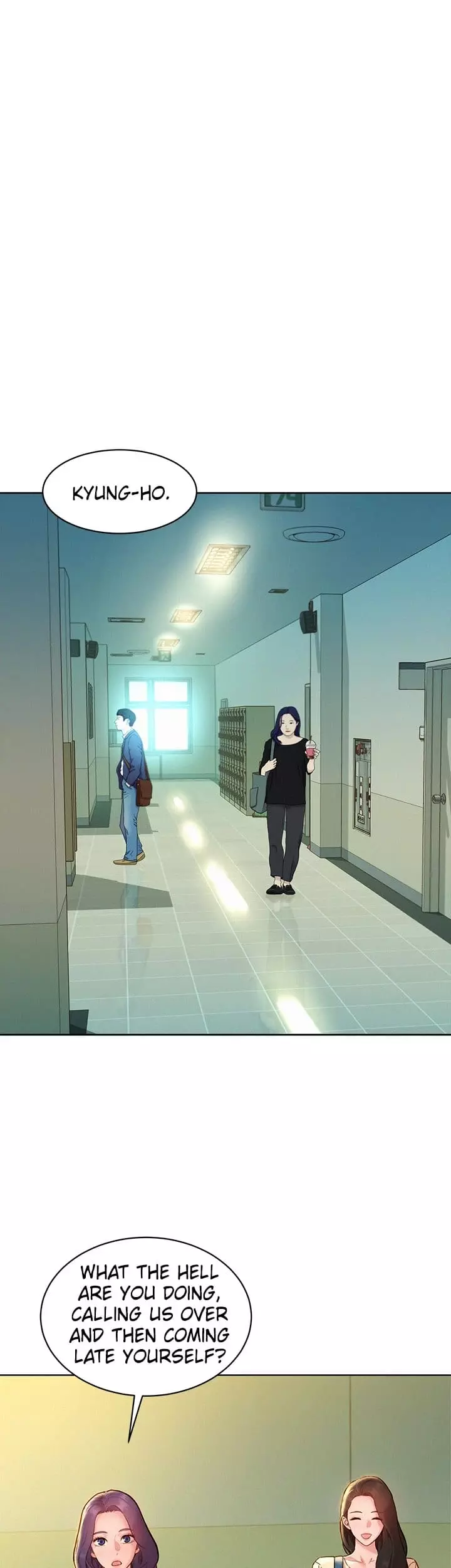 Let's Hang Out from Today [Gyunja] - Chapter 76