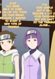 Hyuga House Training (Boruto) [Yutto Prime] cover